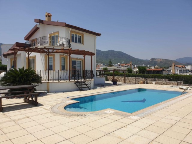 Villa To Rent in Esentepe, Kyrenia