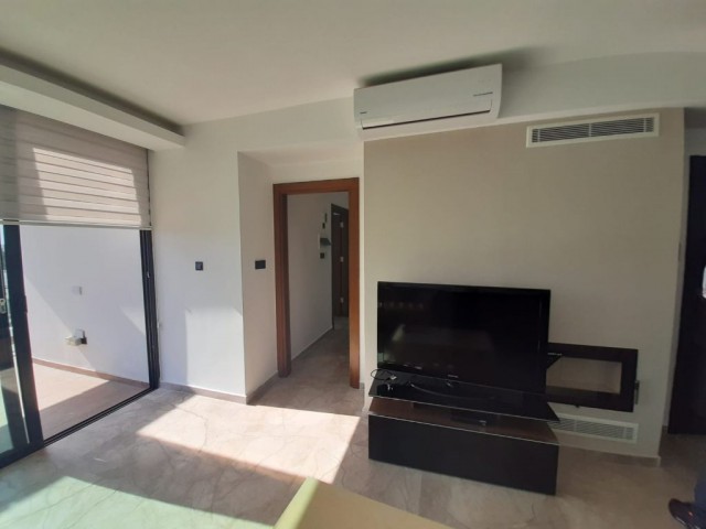 Penthouse Mieten in Girne Merkez, Kyrenia