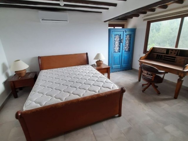 Penthouse Mieten in Karmi, Kyrenia