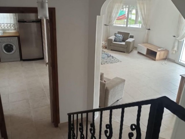 Villa To Rent in Karaoğlanoğlu, Kyrenia