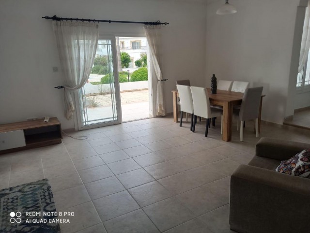 Girne Karaoğlanoğlu 3+1 Kiralık Villa 500 STG