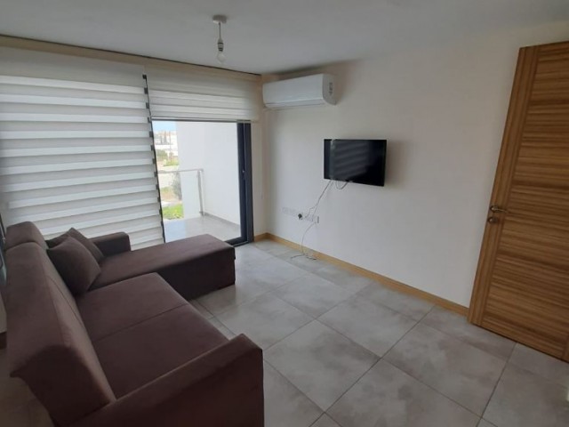 Flat To Rent in Alsancak, Kyrenia