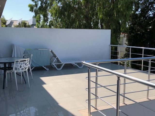 Flat To Rent in Karaoğlanoğlu, Kyrenia