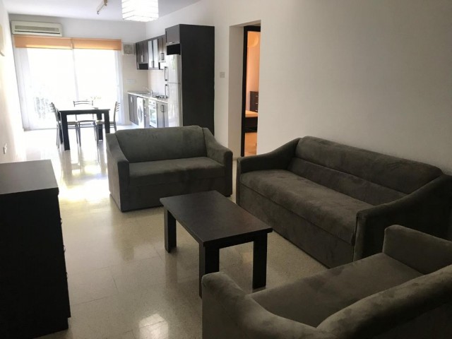 Flat To Rent in Girne Merkez, Kyrenia