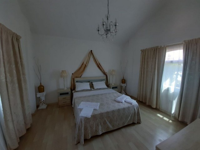 Villa To Rent in Karaoğlanoğlu, Kyrenia