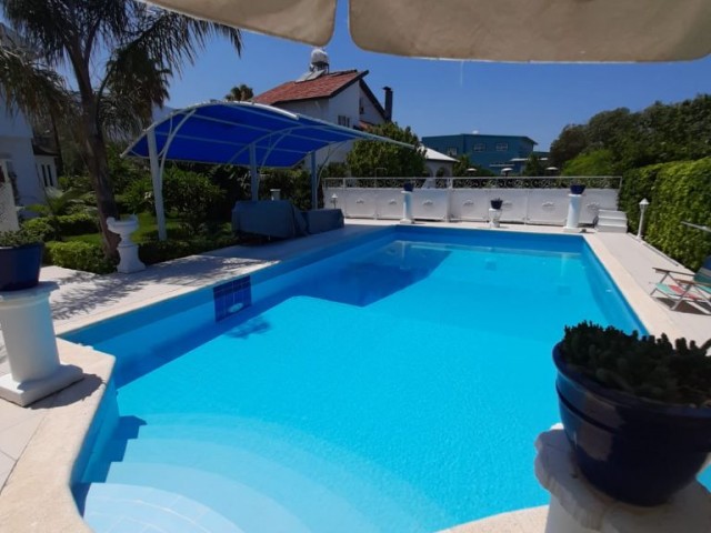 Villa To Rent in Karaoğlanoğlu, Kyrenia