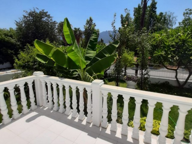 Villa To Rent in Karaoğlanoğlu, Kyrenia