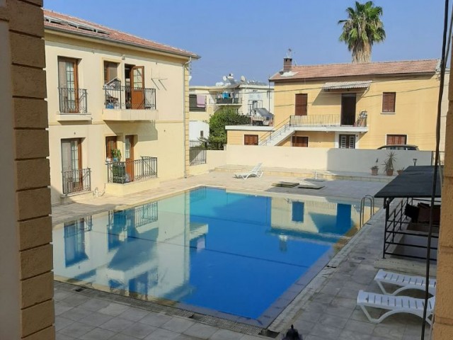 Flat To Rent in Doğanköy, Kyrenia