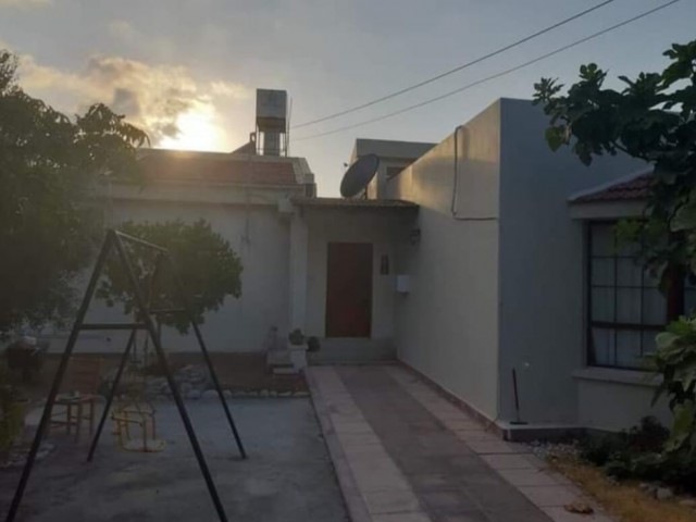 Einfamilienhaus Mieten in Alsancak, Kyrenia