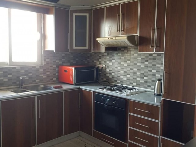 Flat To Rent in Kalkanlı, Guzelyurt