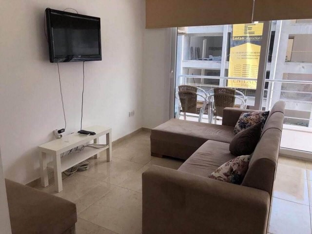 Kyrenia Zentrum 2 + 1 Türkische Kokanli Wohnung Zu Verkaufen ** 