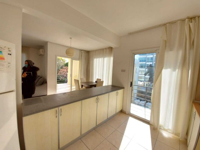 Flat To Rent in Girne Merkez, Kyrenia