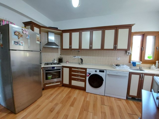 Kyrenia Alsancak 3+1 Furnished Apartment for Sale 60000 STG ** 