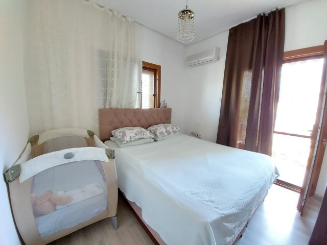 Kyrenia Alsancak 3+1 Furnished Apartment for Sale 60000 STG ** 