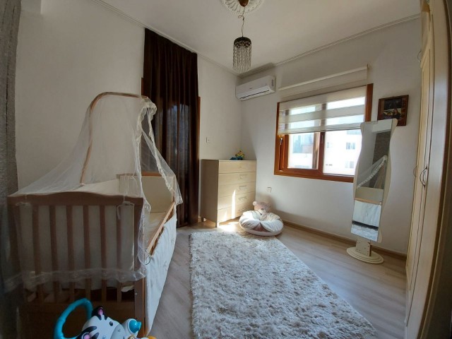 Kyrenia Alsancak 3+1 Furnished Apartment for Sale 60000 STG ** 