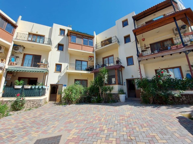 Kyrenia Alsancak 3+1 Furnished Apartment for Sale 60000 STG ** 