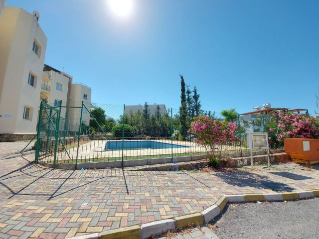 Kyrenia Alsancak 3+1 Furnished Apartment for Sale 60000 STG ** 