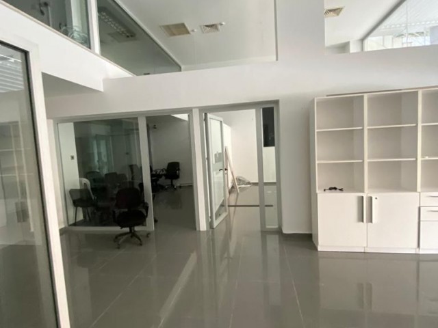 Rent an Office in Kyrenia Dogankoy ** 