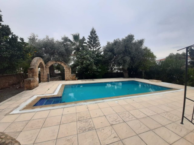 Villa To Rent in Ozanköy, Kyrenia