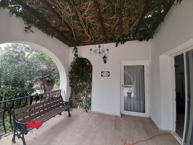 Villa To Rent in Ozanköy, Kyrenia