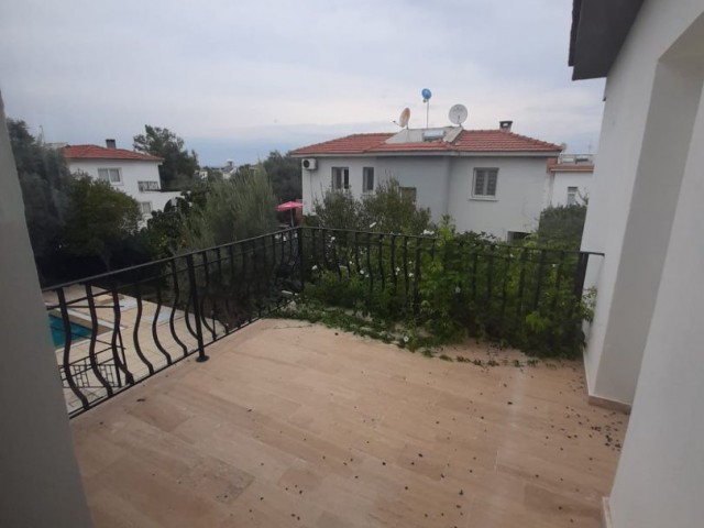 Villa To Rent in Ozanköy, Kyrenia