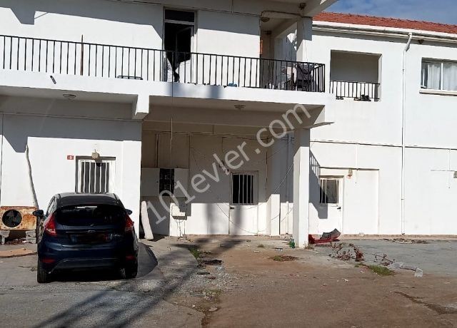 Residential Zoned Plot For Sale in Gemikonağı, Lefke