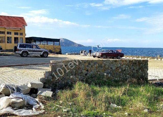 Residential Zoned Plot For Sale in Gemikonağı, Lefke