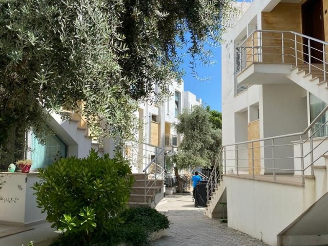 2+1 Penthouse Apartment for Sale in Kyrenia Dogankoy ** 