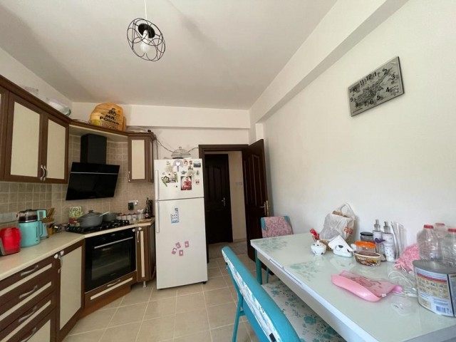 Kyrenia Alsancak 3+1 Flat For Sale ** 