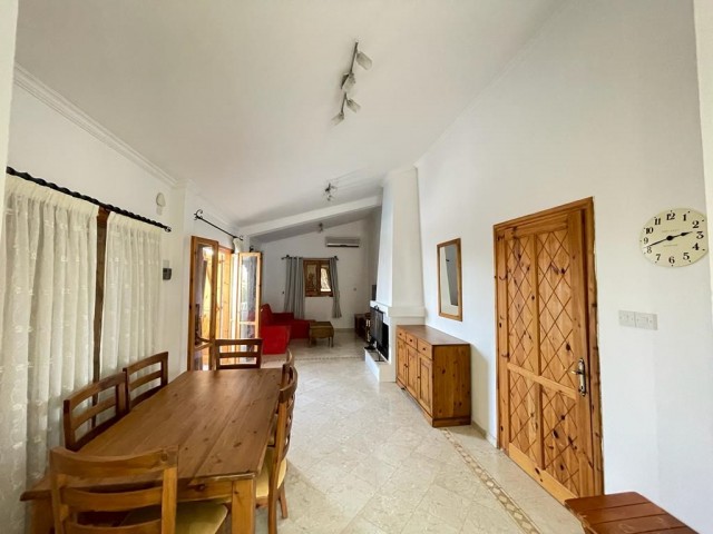 Girne Bellapais 2+1 Flat For Rent ** 