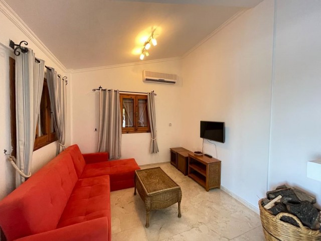 Girne Bellapais 2+1 Flat For Rent ** 