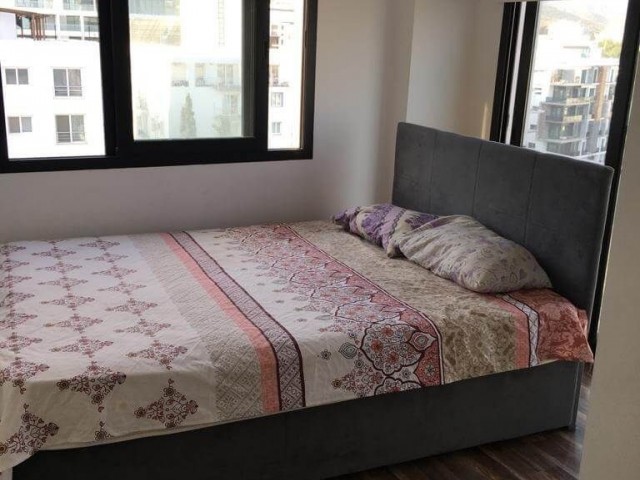 Penthouse To Rent in Girne Merkez, Kyrenia