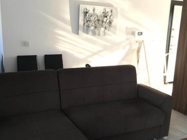 Penthouse To Rent in Girne Merkez, Kyrenia