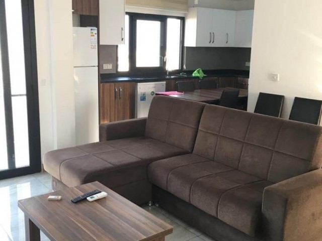 Penthouse To Rent in Girne Merkez, Kyrenia