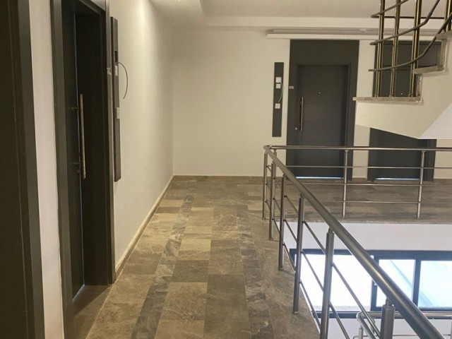 New 2 + 1 Apartment for rent in Kyrenia