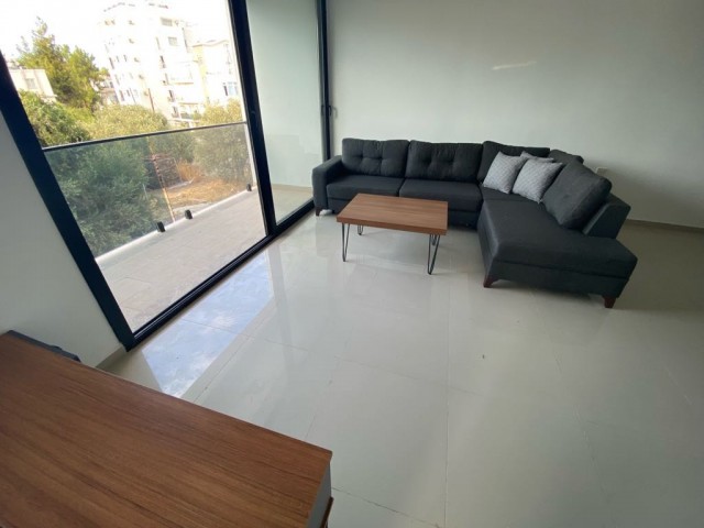 New 2 + 1 Apartment for rent in Kyrenia