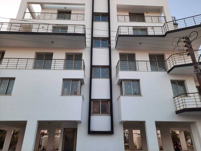 2+1 and 3+1 Flats for Sale in Nicosia Gçönyeli ** 