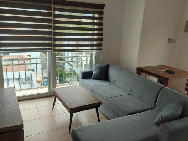 Girne Merkez 1+1 Kiralık Penthouse