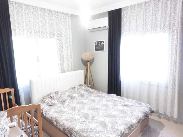 Girne Merkez 2+1 Eşyalı Satılık Daire