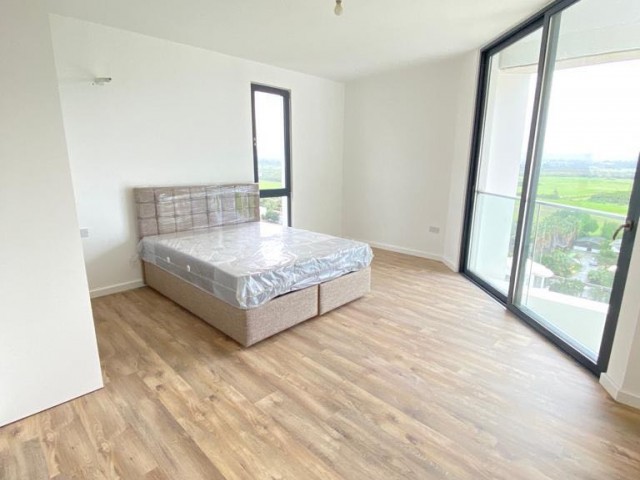 Lefke Gazıverende 2+1 sıfır dublex eşyalı penthouse