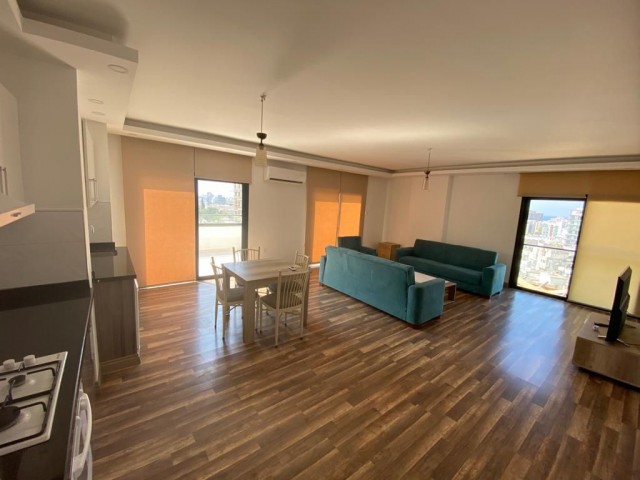 2+1 very spacious flat for sale in Kyrenia Center ** 