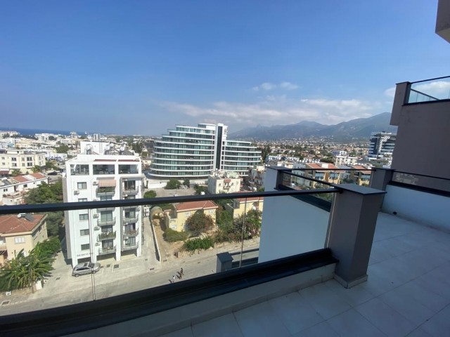 2+1 very spacious flat for sale in Kyrenia Center ** 