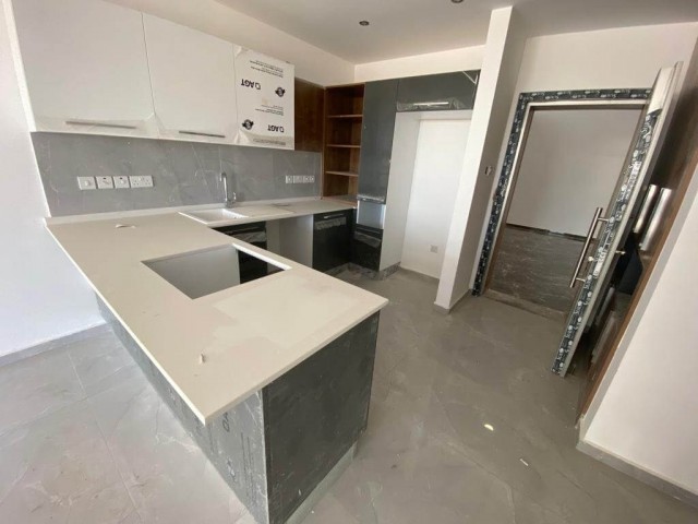 2+1 Flat for Rent in Nicosia Kermiya ** 