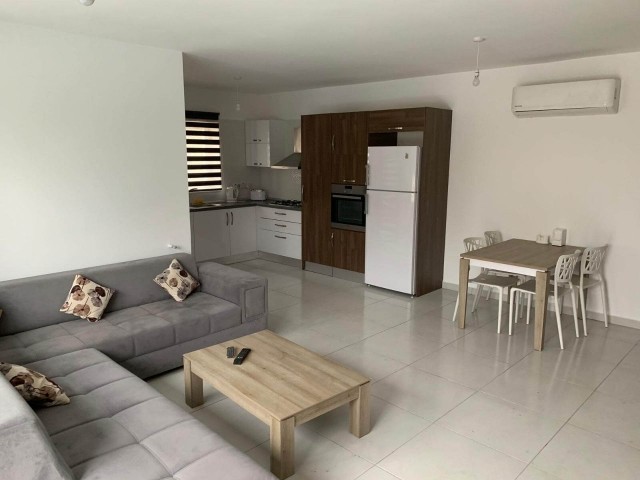 Kyrenia Çatalköy 1+1 and 2+1 Flats for Rent ** 