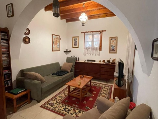 Girne Bellapais 3+1 Detached House for Rent ** 