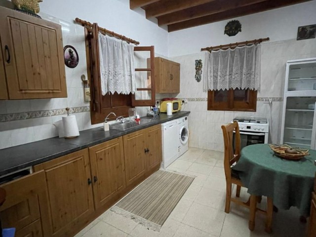 Girne Bellapais 3+1 Detached House for Rent ** 