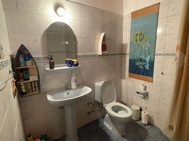 Girne Bellapais 3+1 Kiralık Müstakil Ev