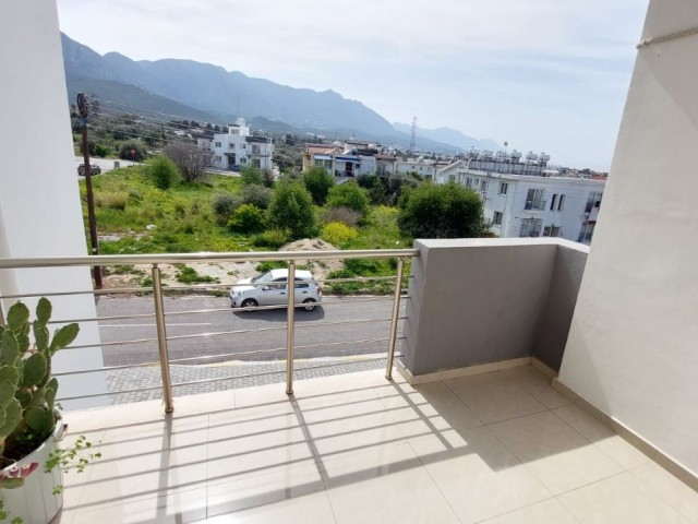 Girne Zeytinlik 2+1 Kiralık Daire