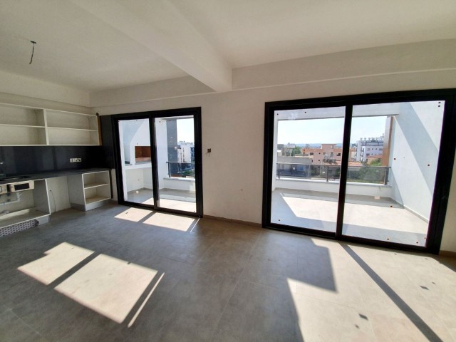 2+1 Penthouse For Sale in Nicosia Gonyeli ** 