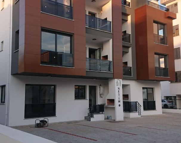 2+1 Penthouse Zu Verkaufen In Nikosia ** 